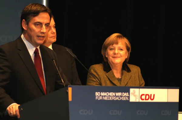 Angela Merkel