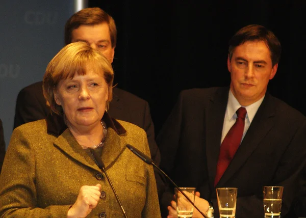 Angela Merkel