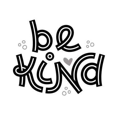 Kendin ol. Pozitif düşünce alıntısı. Motivasyon kartı. İlham verici poster. 