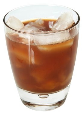 Bulanık veya bulutlu buzlu çay