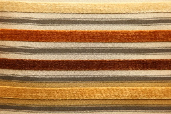 Upp nära kudde textur och mönster — Stockfoto