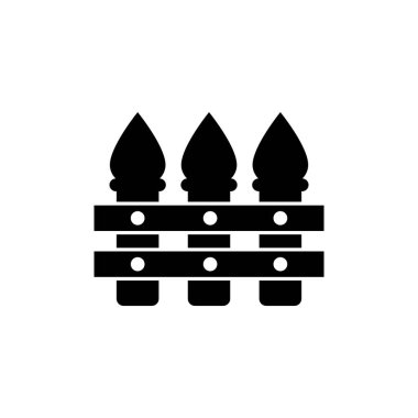 Simge tasarımı şablonu izole edilmiş vektör illüstrasyonu