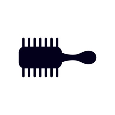 Tarama simgesi tasarım şablonu izole edilmiş vektör illüstrasyonu