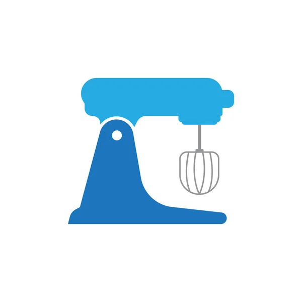 Mixer Icon Design Template Vektor Isolierte Illustration — Stockvektor