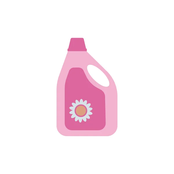 Softener Pictogram Ontwerp Template Vector Geïsoleerde Illustratie — Stockvector