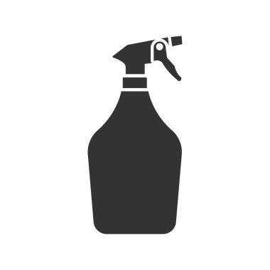 Simge tasarımı şablonu izole edildi