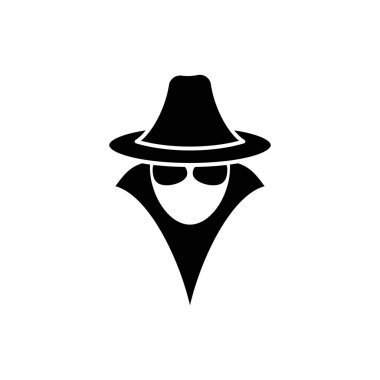 Casus simgesi tasarım şablonu izole edildi