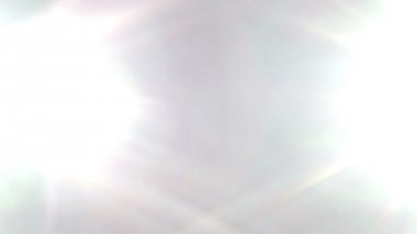 Birden parlamak ışık geçişler