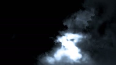 Şimşek Fırtınası Arkaplan Döngüsü