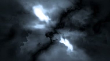 Şimşek Fırtınası Arkaplan Döngüsü