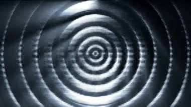 Soyut Gelecek Arkaplan Döngüsü