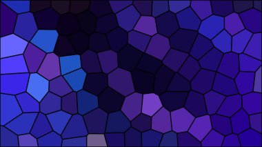 Soyut geometrik desen. Mozaik arkaplan