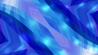 Soyut Renkli Arkaplan Tasarımı