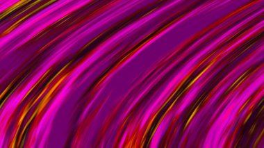 Soyut Renkli Çizgili Tasarım Arkaplanı