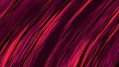 Soyut Renkli Çizgili Tasarım Arkaplanı