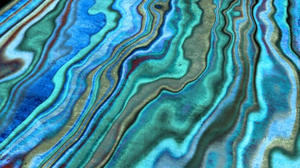 Absztrakt Színes Geode Textúra Háttér — Stock Fotó