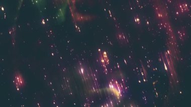 Parıldayan Arkaplan Döngü CanlandırmasıComment