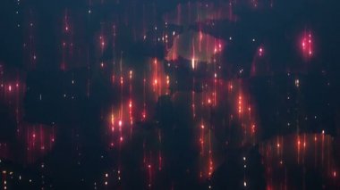 Parıldayan Arkaplan Döngü CanlandırmasıComment