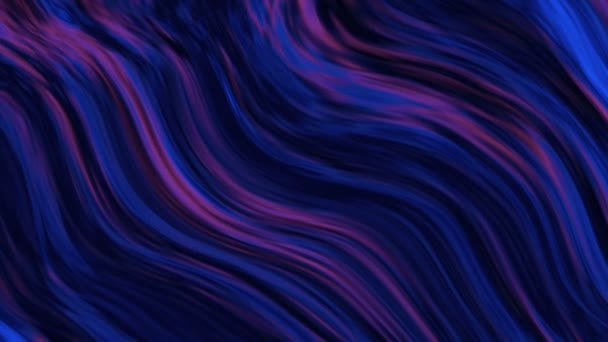 Abstract Lines Pattern Design Background — Stock Video