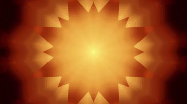 Soyut Parlak Mozaik Desen Arkaplanı