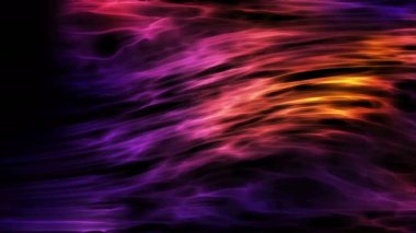 Soyut Sıvı Sanat Arkaplanı