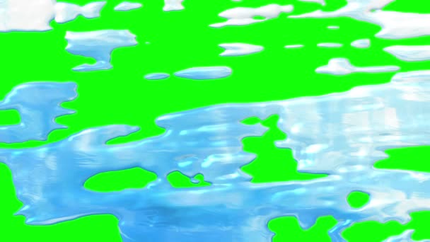 Water achtergrond — Stockvideo