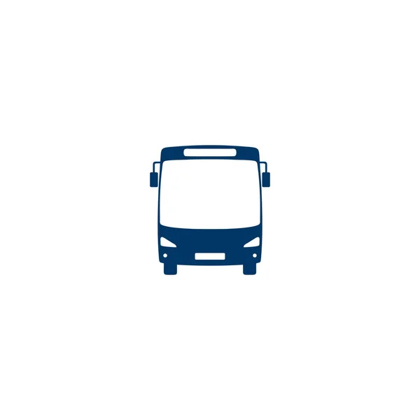 Kostenloser Shuttlebus Icon Vector Symbol Für Webseite Computer Und Mobiler — Stockvektor