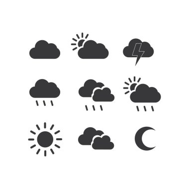 Hava durumu koleksiyonu.