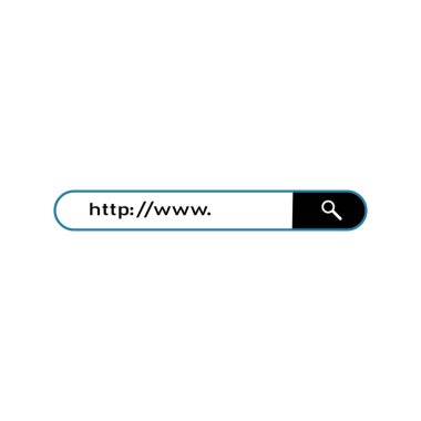 modern web sitesi simgesi logosu