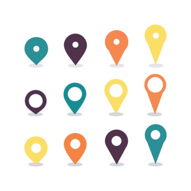 Düz biçimli noktalar