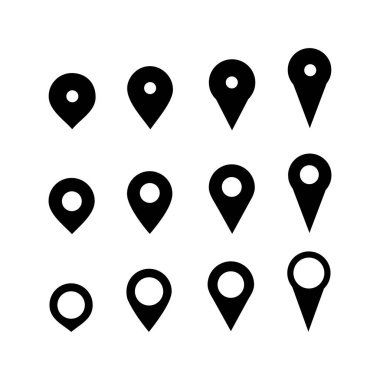 Farklı noktalar simgesinin seçimi