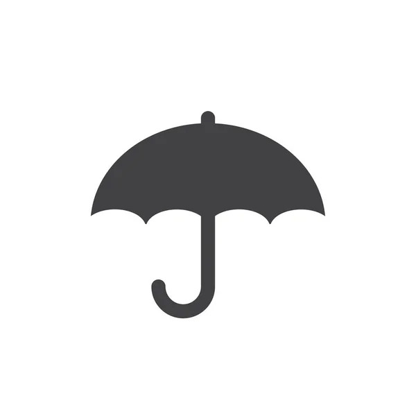 Symbol Ochrany Deštníku — Stockový vektor