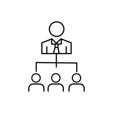 Ağ ana hatları simgesi logosu