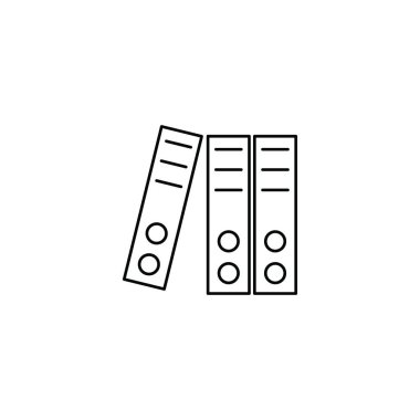 Dosya özeti simgesi logosu