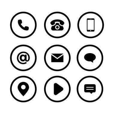 Kişi simgesi belirleme vektör illüstrasyonu 10