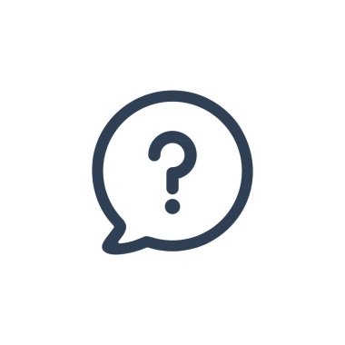  Kabarcık simgesindeki soru işareti