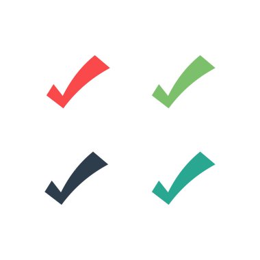 Dördüncü işaret renk vektörünü kontrol et