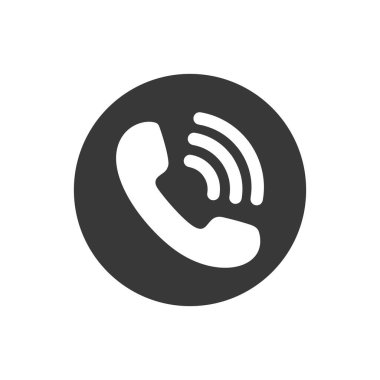 Arama simgesi logosu