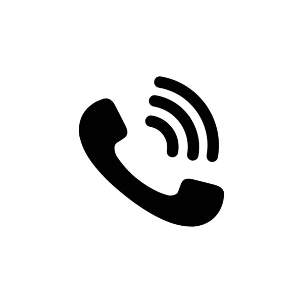 Call Icon Symbol Vector — Stock Vector