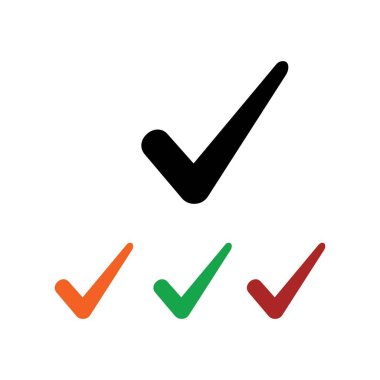 İşaret simgesi vektörünü kontrol et