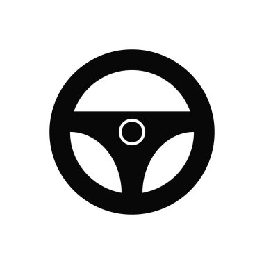 Direksiyon simgesi logosu