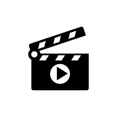 Film Alkışlayıcısı Simge Aç Logosu