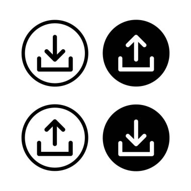 Simge vektörünü yükle ve indir