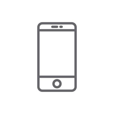 Cep telefonu hattı sembolü