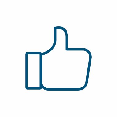 Çizgi simgesi vektörüne benzer