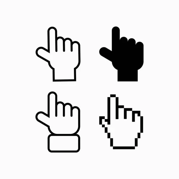 Wijze Pictogram Symbool Vector Symbool Voor Website Computer Mobiel — Stockvector