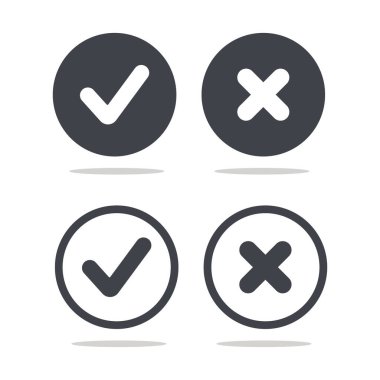 İşaretleme simgesi, web sitesi tasarımınız için onaylandı