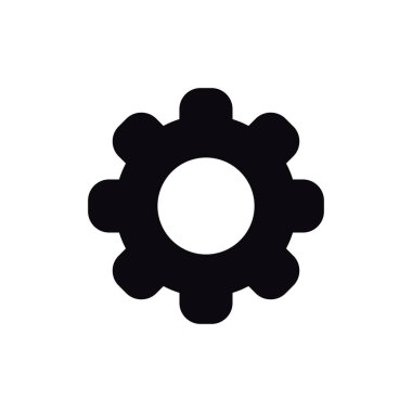 Vites simgesi vektörü ayarlanıyor