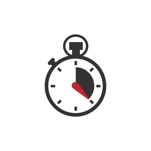 Chronometer Timer Icon Symbol Vector — Stock Vector