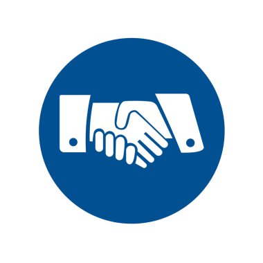 El sıkışma simgesi, web tasarım sembolü